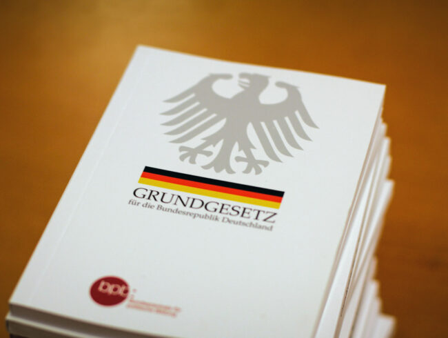 Deutsch für Ämter und Behörden