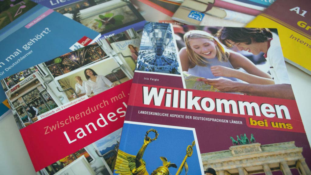 Erste Tage in Deutschland II