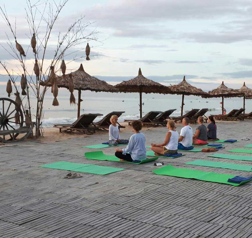 Yoga-Kompaktkurs und Ganzheitlich intuitive Massage in Clausthal-Zellerfeld